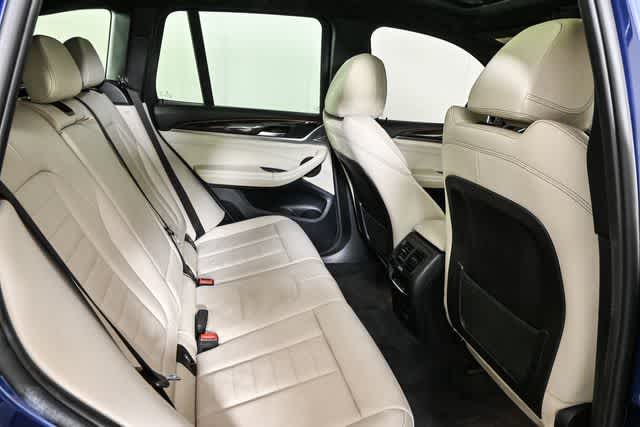 2019 Bmw X3 sDrive30i photo 19