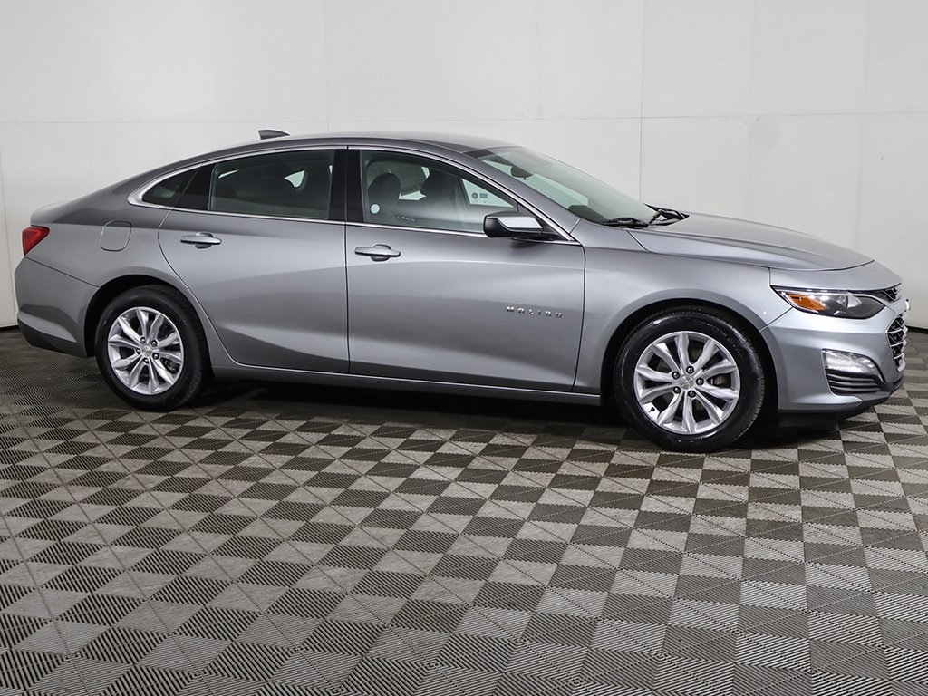 2023 Chevrolet Malibu 1LT photo 11