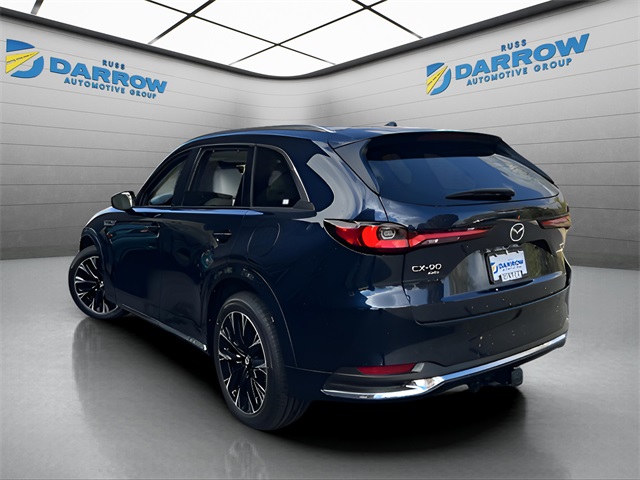 2024 Mazda CX-90 3.3 Turbo Premium Plus photo 3