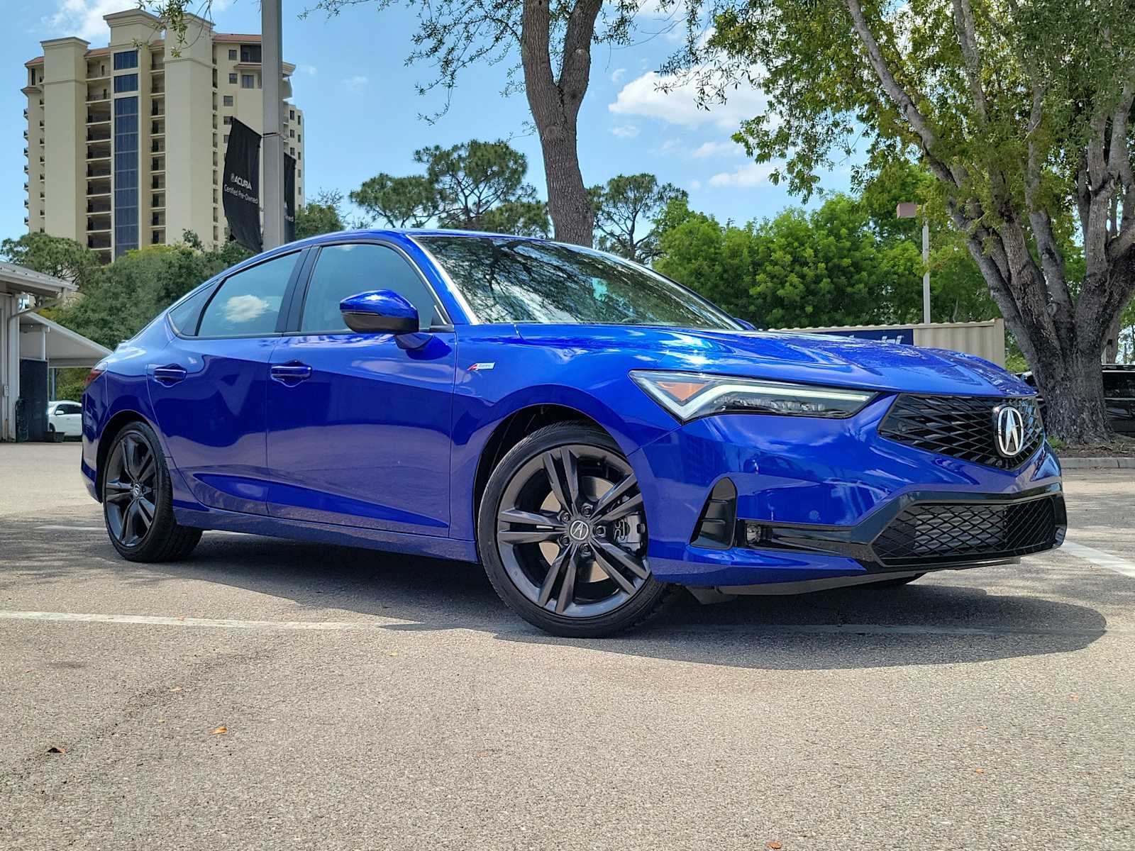 2025 Acura Integra A-Spec with Tech Package's photo