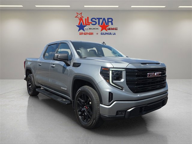 2024 GMC Sierra 1500 Elevation's photo