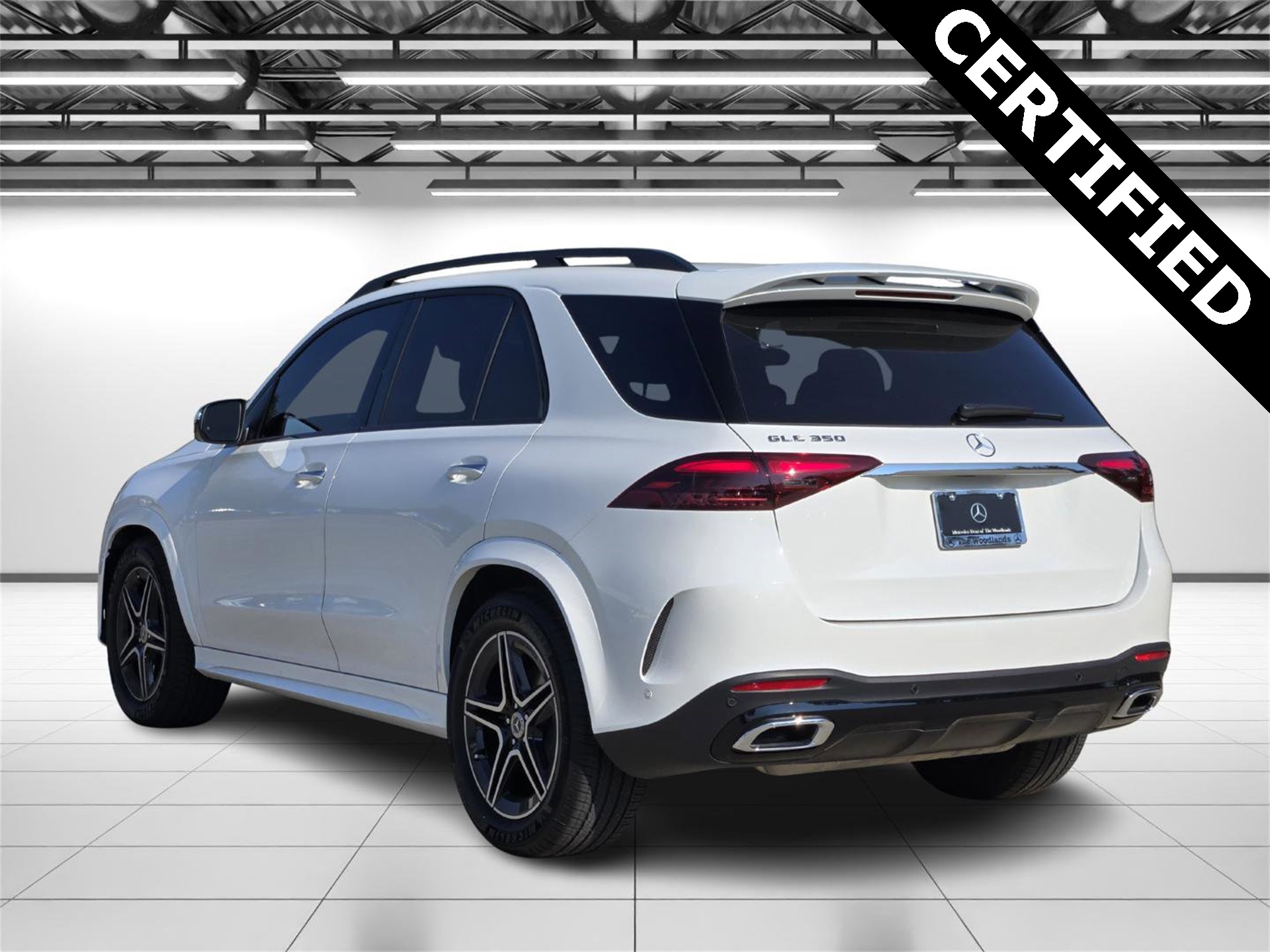 2025 Mercedes Benz GLE 350 4MATIC photo 7