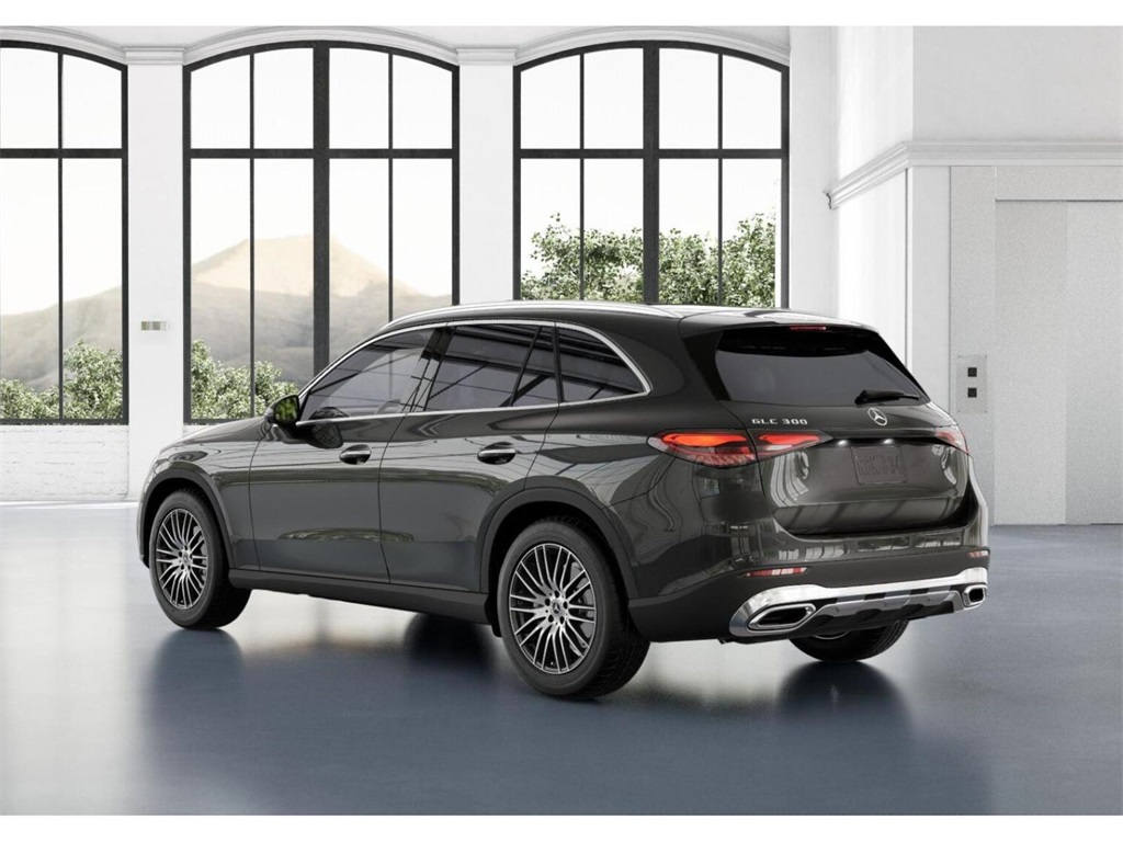2026 Mercedes Benz GLC 300 4MATIC photo 28