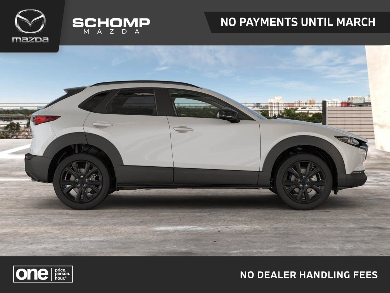 2026 Mazda CX-30's photo