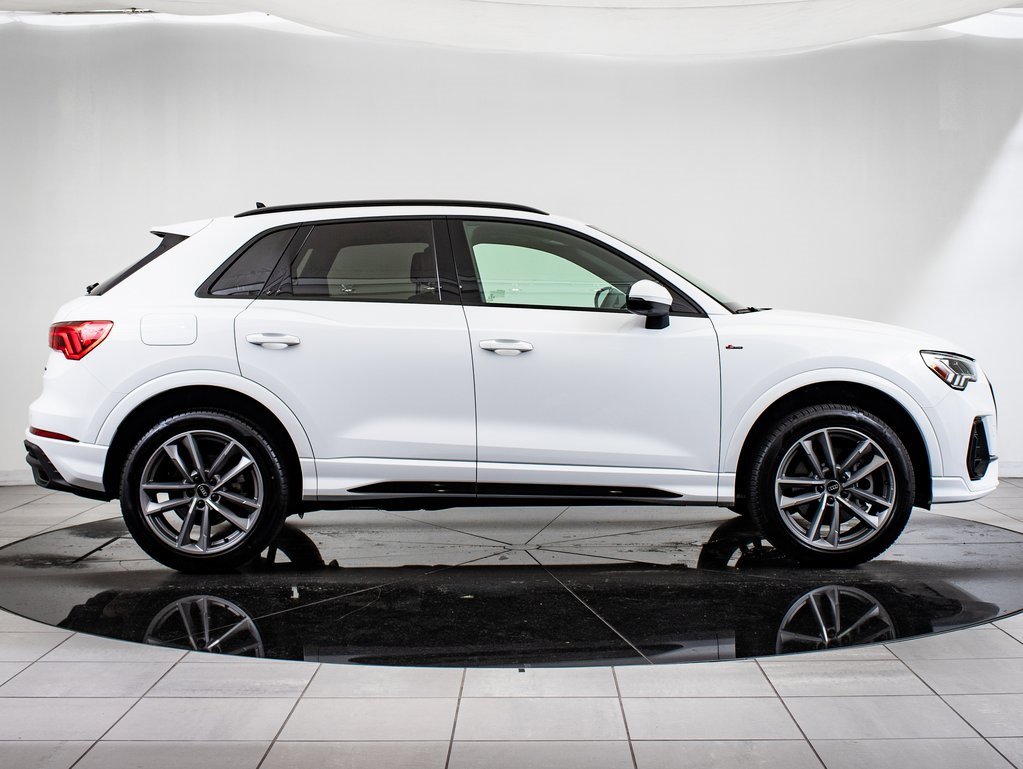 2024 Audi Q3 Premium Plus S line photo 10