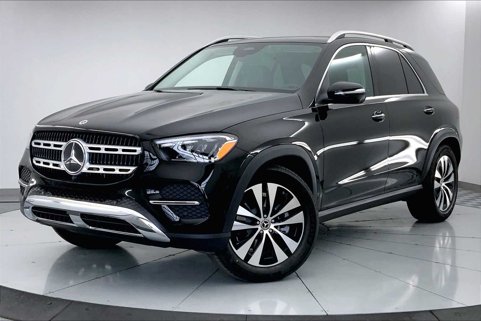 2026 Mercedes-Benz GLE GLE350's photo