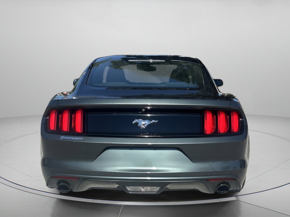 2016 Ford Mustang EcoBoost photo 4