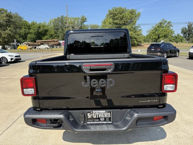 2025 Jeep Gladiator Sport photo 4