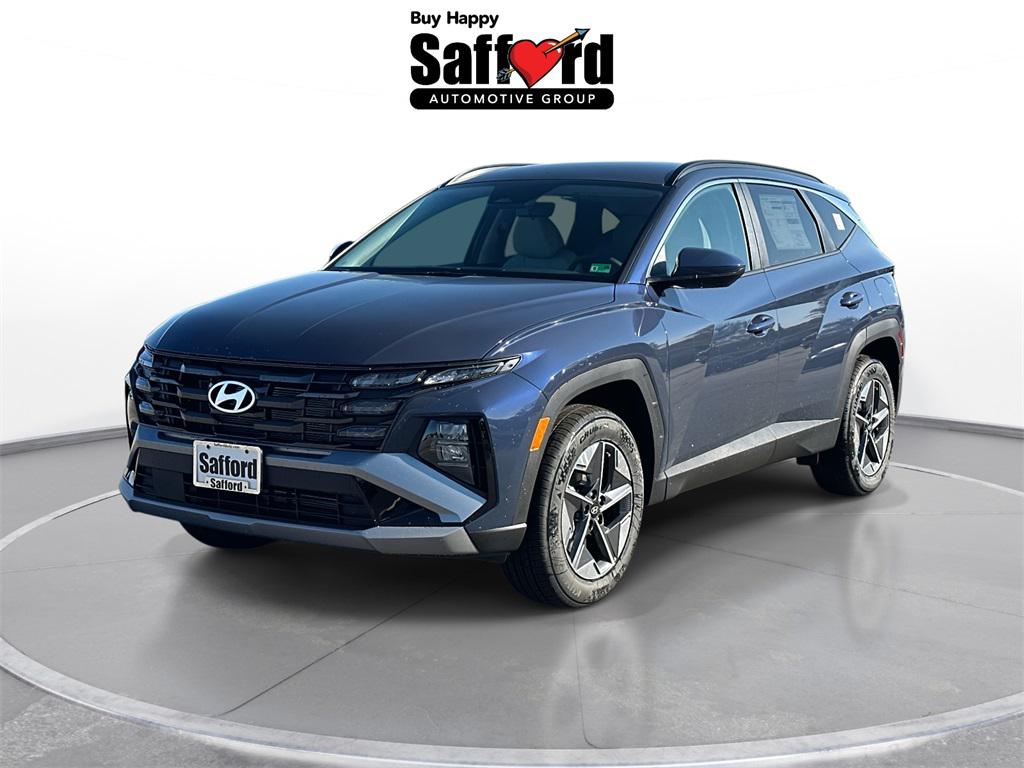 2026 Hyundai Tucson SEL's photo