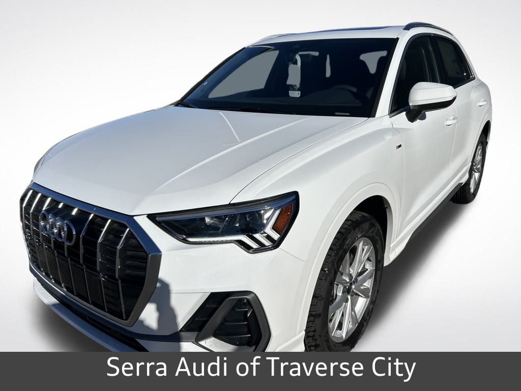 2025 Audi Q3 S Line Premium's photo