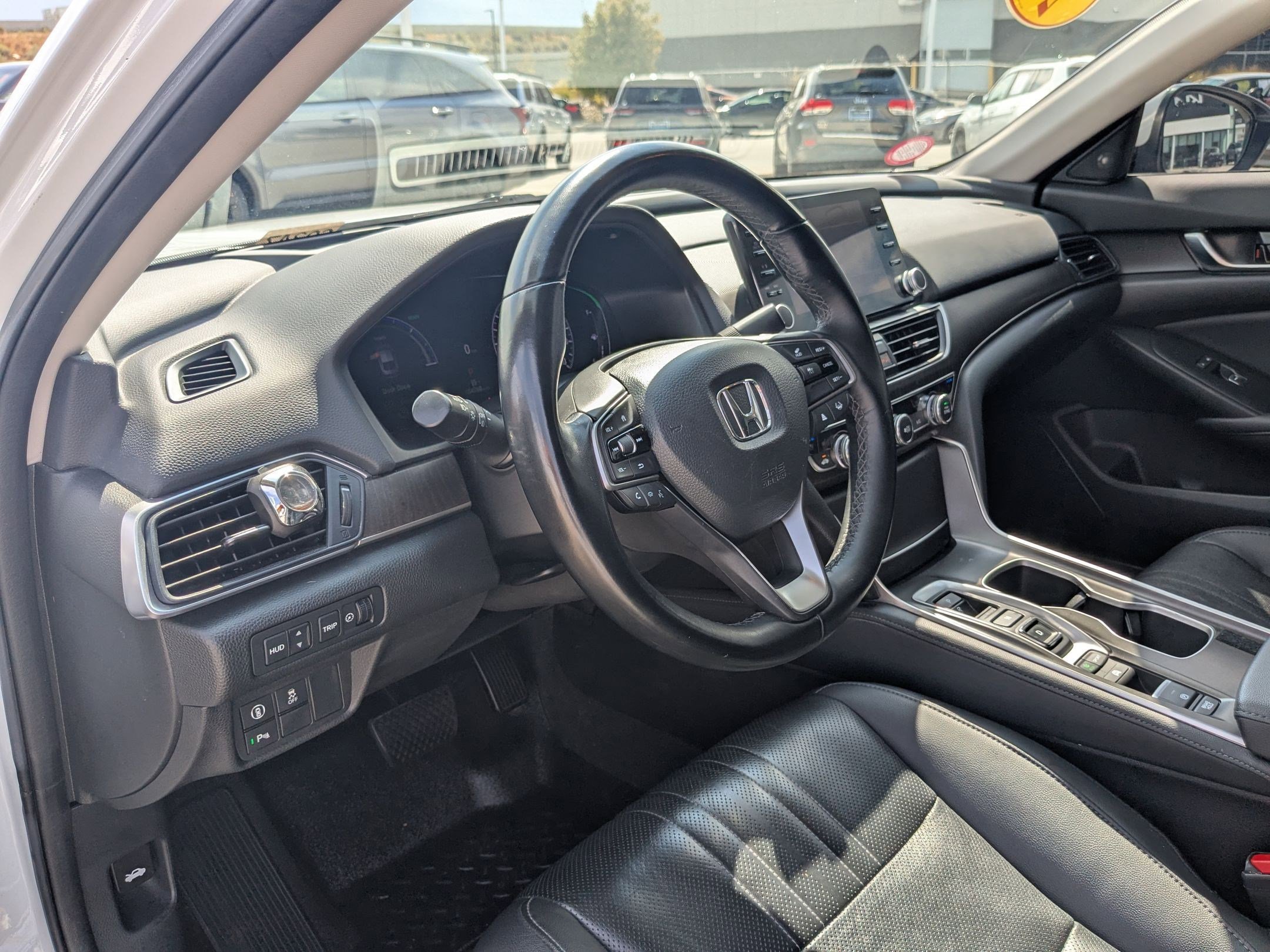 2021 Honda Accord Hybrid Touring photo 15