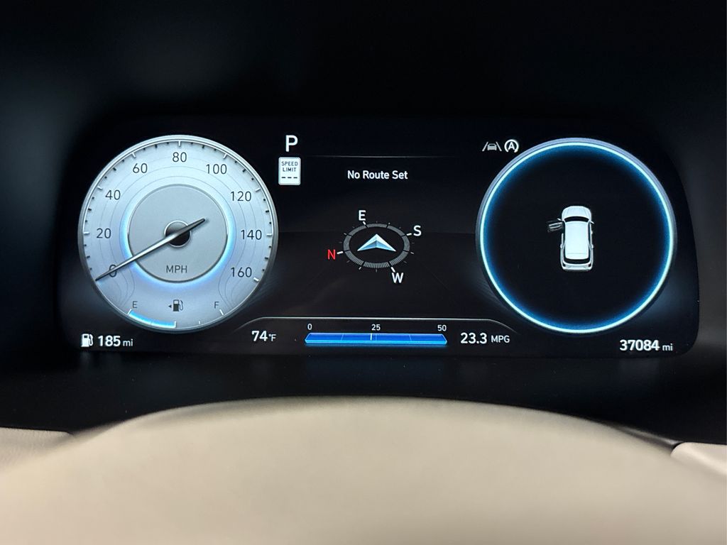 2024 Hyundai Palisade Calligraphy photo 23