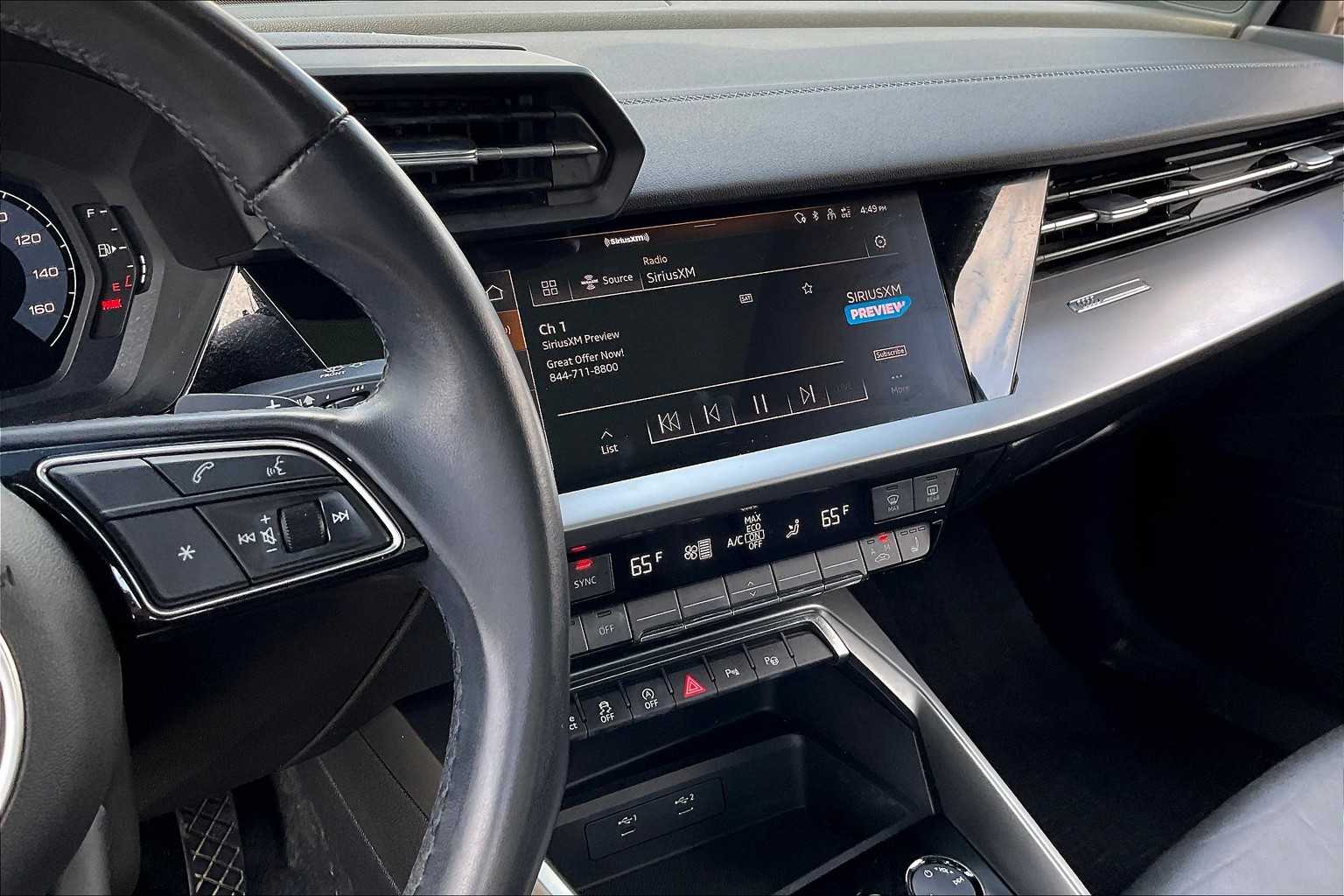 2022 Audi A3 Premium photo 5