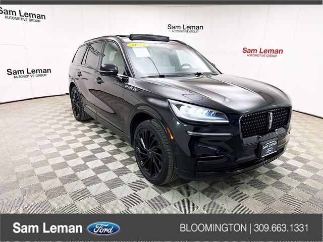 2023 Lincoln Aviator Reserve's photo