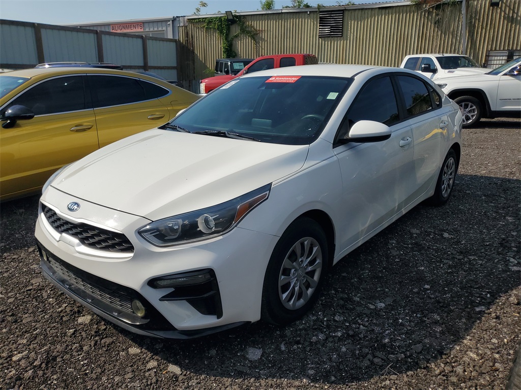 2019 Kia Forte FE photo 5