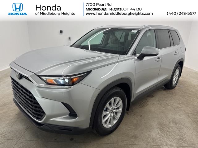 2024 Toyota Grand Highlander XLE's photo