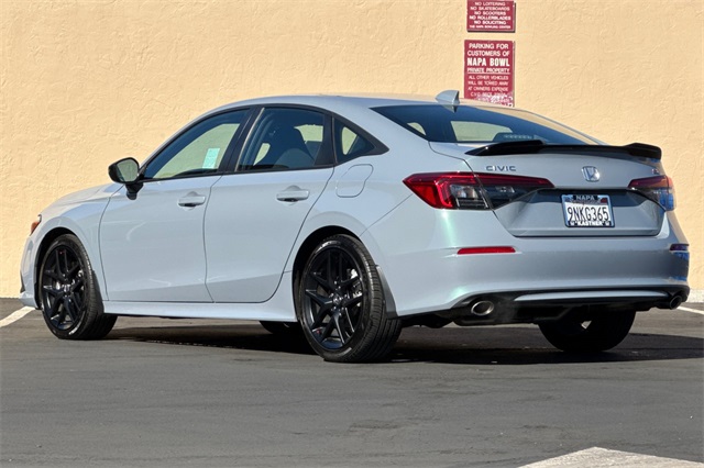 2024 Honda Civic Si photo 5