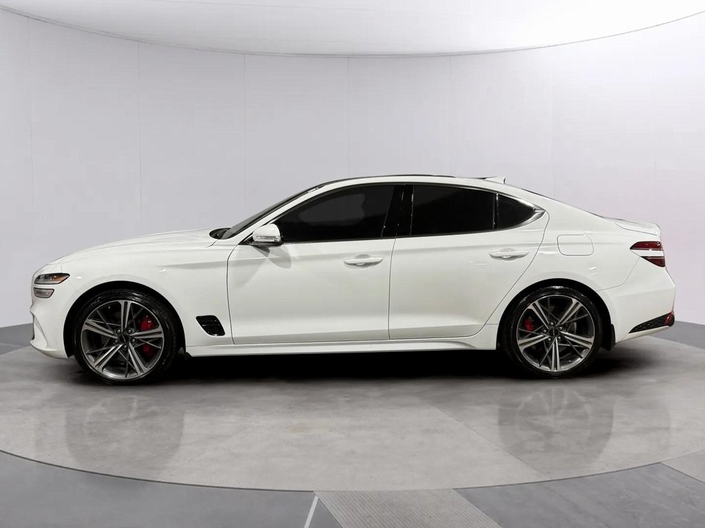2024 Genesis G70 3.3T Sport Advanced photo 6