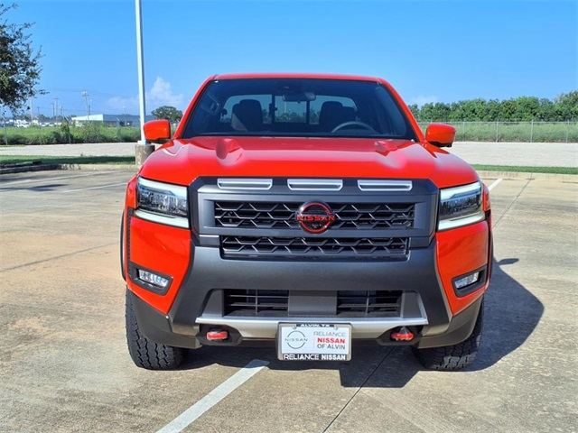 2025 Nissan Frontier Crew Cab PRO-X photo 13