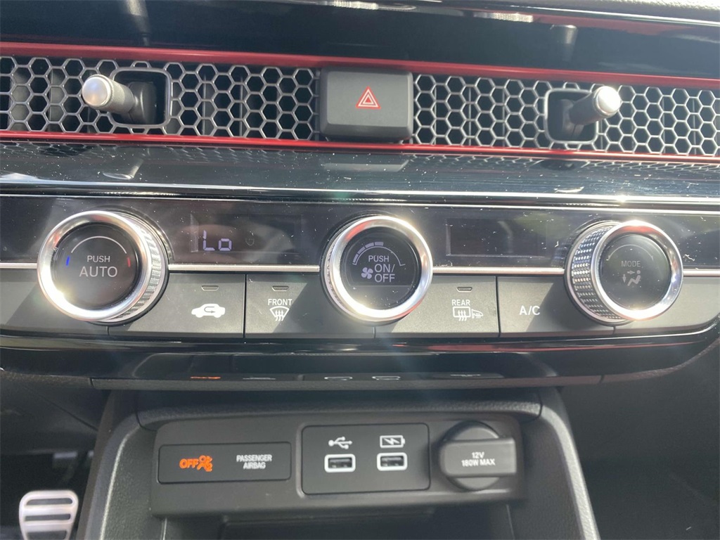 2022 Honda Civic Si photo 18