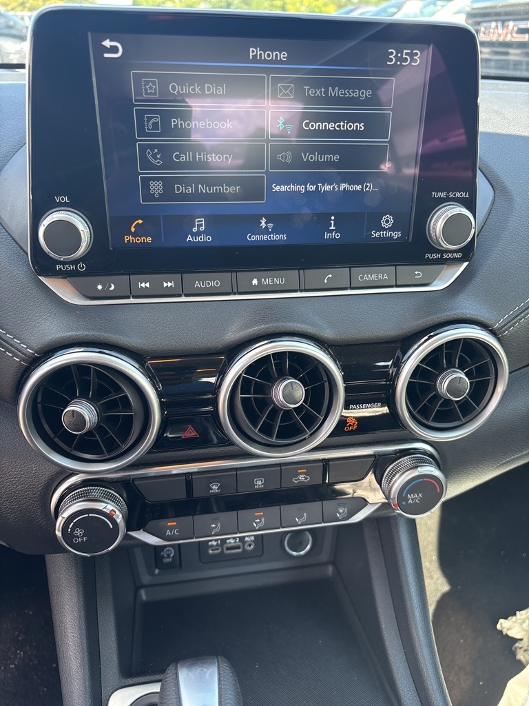2024 Nissan Sentra SV photo 27