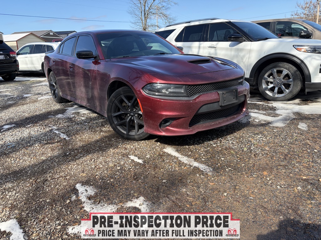 2019 Dodge Charger GT
