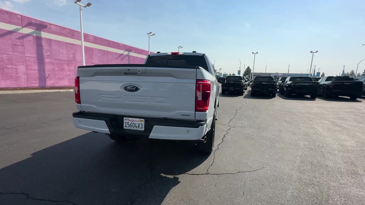 2022 Ford F-150 XLT photo 47