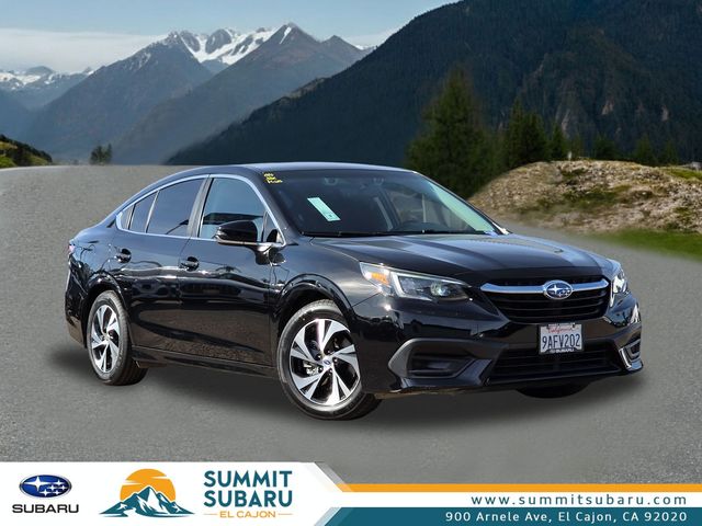 2022 Subaru Legacy Premium's photo
