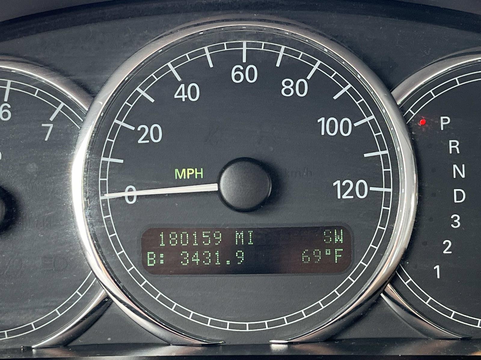 2005 Buick LaCrosse CXL photo 31