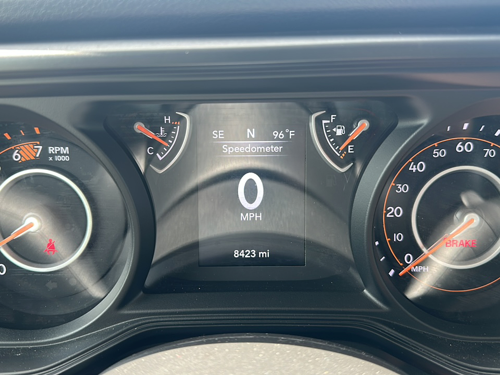 2024 Jeep Wrangler Two-Door Sport photo 2