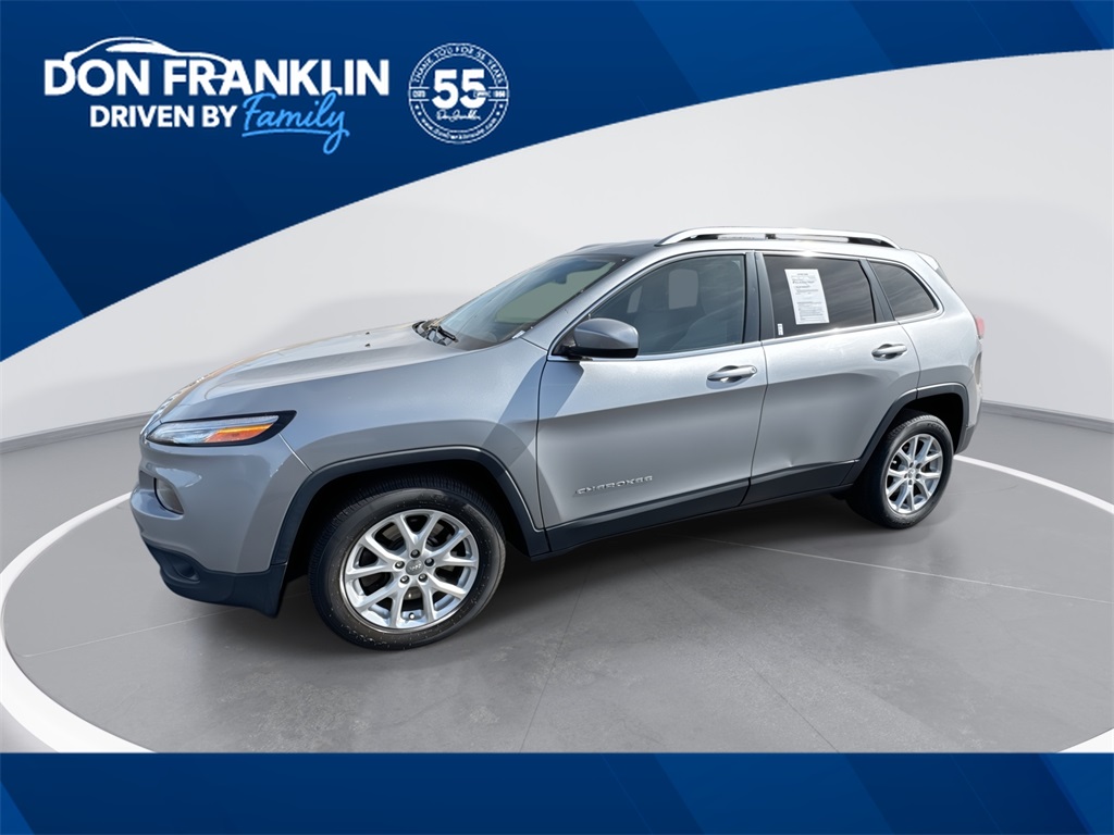 2017 Jeep Cherokee