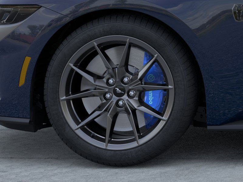 2025 Ford Mustang Premium Dark Horse photo 4