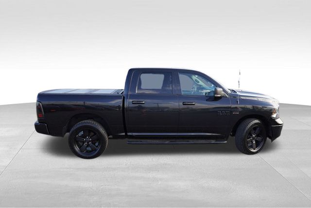 2018 Ram 1500 Big Horn photo 4