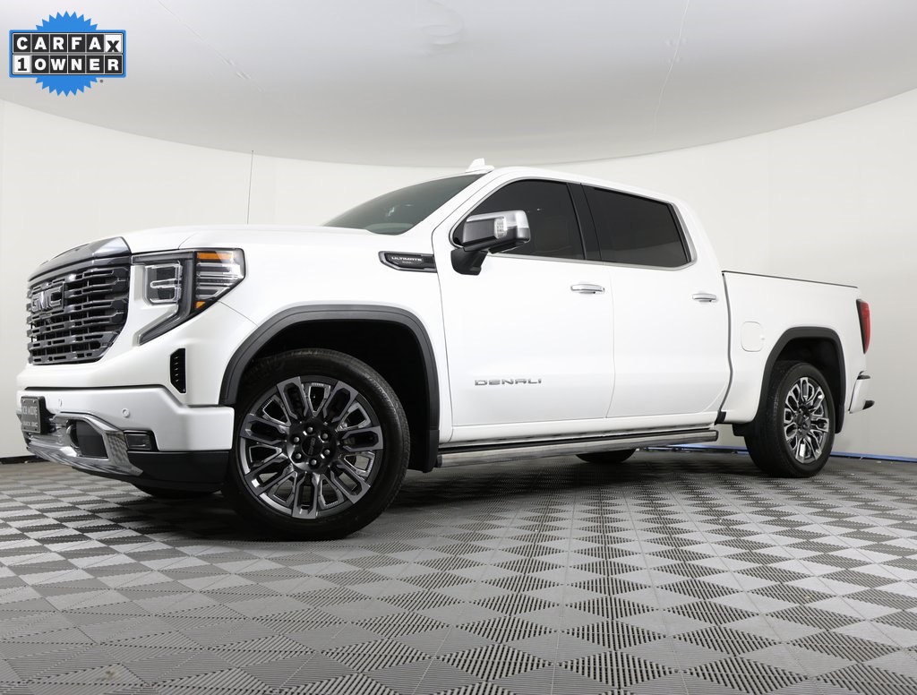 2024 GMC Sierra 1500 Denali Denali Ultimate's photo