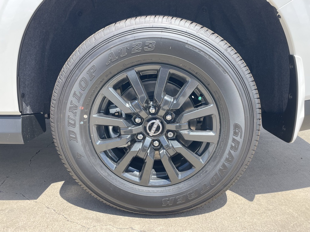 2026 Nissan Armada SV photo 21