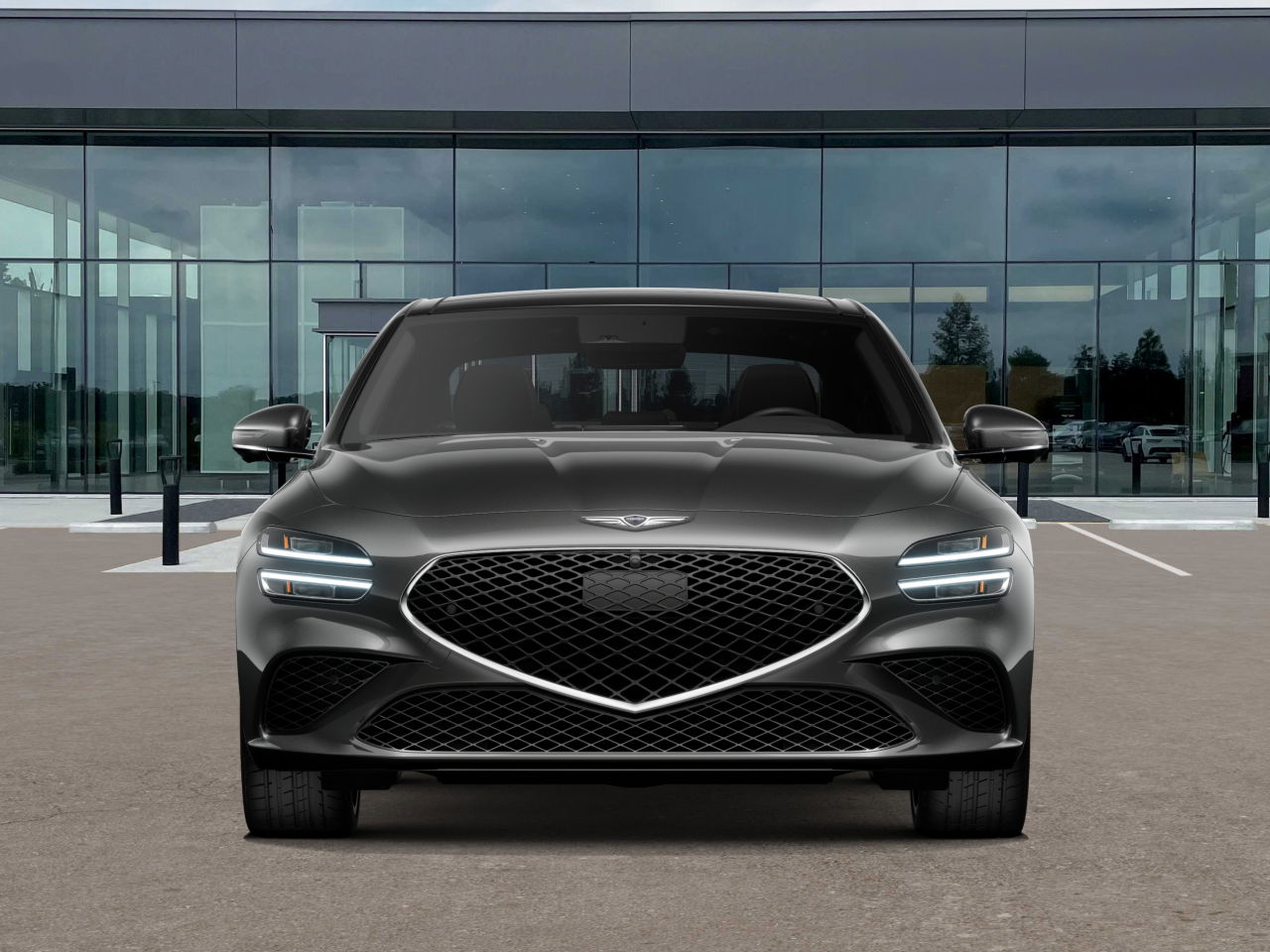 2026 Genesis G70 2.5T Prestige AWD photo 26