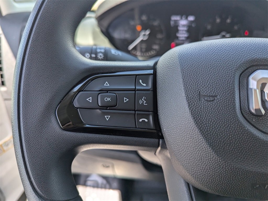 2025 Ram ProMaster 1500 photo 13