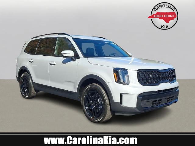 2025 Kia Telluride EX X-Line's photo