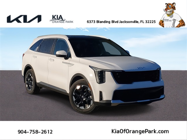 2025 Kia Sorento S's photo