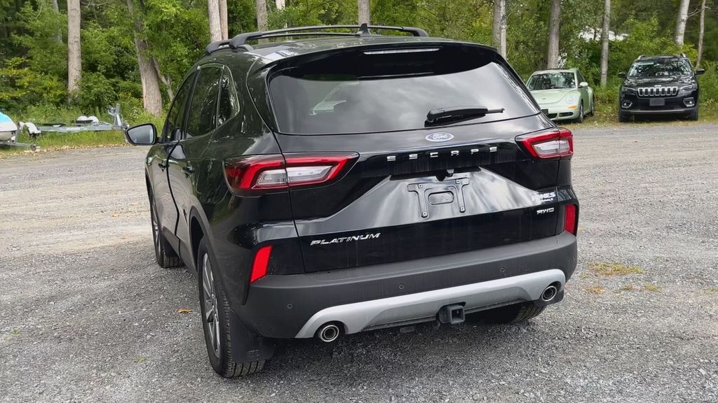 2025 Ford Escape Platinum photo 2
