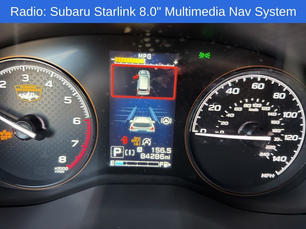 2022 Subaru Forester Wilderness photo 4