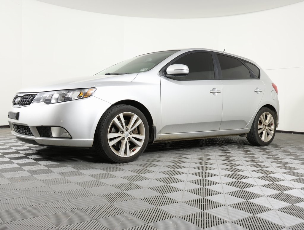 2012 Kia Forte SX's photo