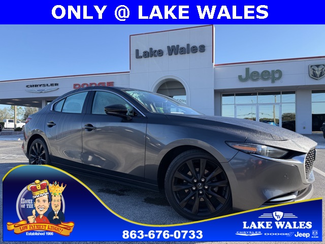 2021 Mazda Mazda3 Premium Plus's photo