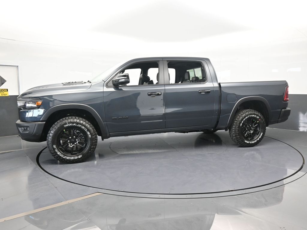 2025 Ram 1500 Rebel photo 2