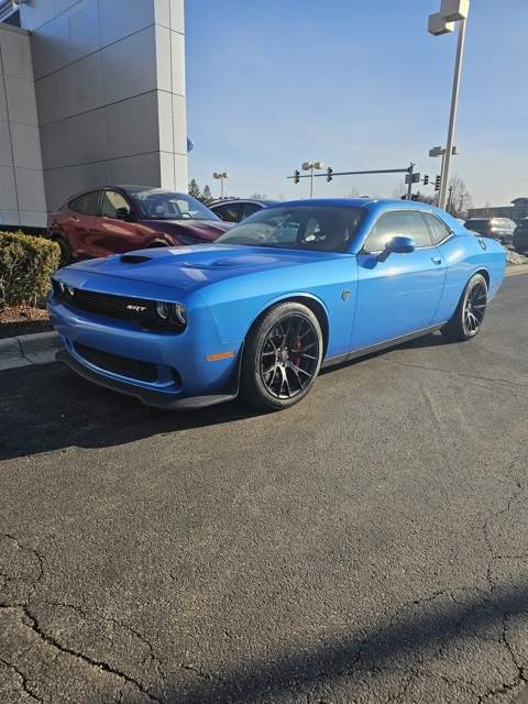 2016 Dodge Challenger SRT's photo
