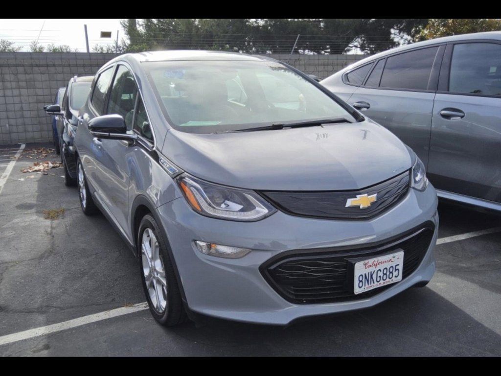 2020 Chevrolet Bolt EV photo 2