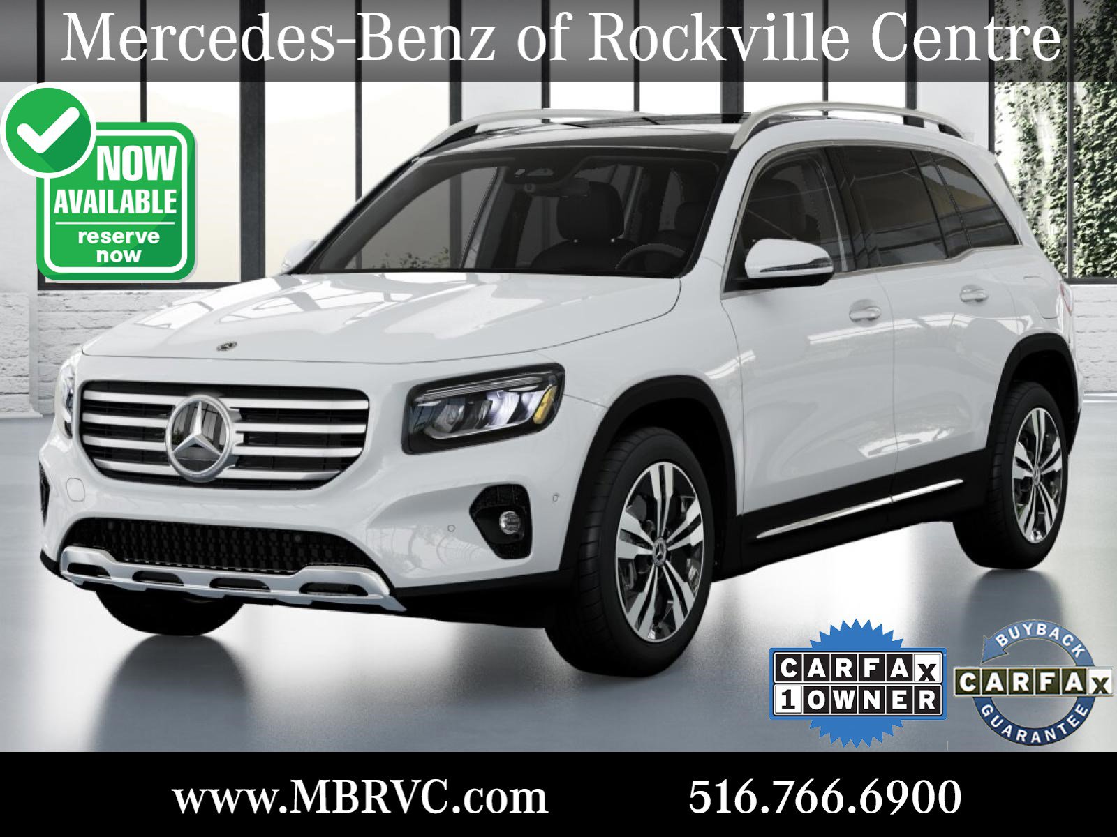 2024 Mercedes-Benz GLB Base's photo