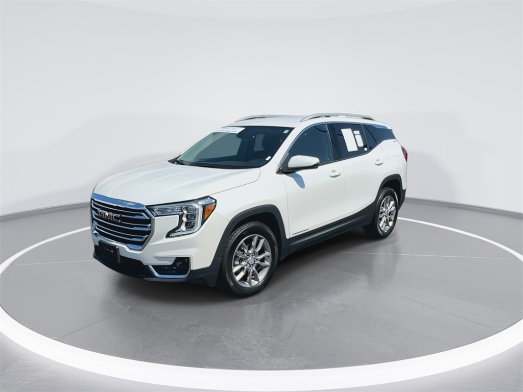 2022 Gmc Terrain SLT photo 4