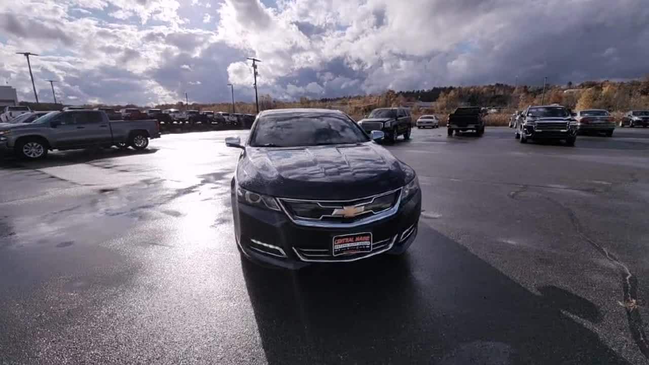 2017 Chevrolet Impala Premier photo 4