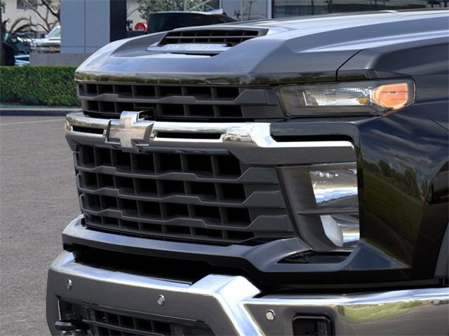 2026 Chevrolet Silverado 3500 HD LT Black at Classic Elite Chevrolet Hwy 6